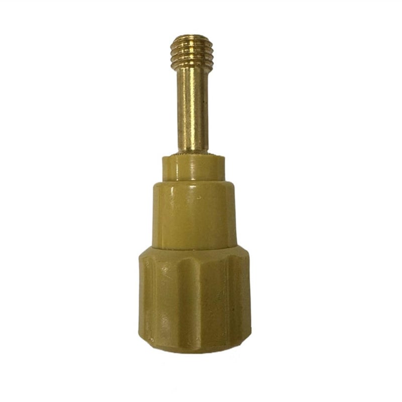 25mm/32mm/40mm Center Screw Tripod Accessories Theodolite Total Station Level Surveying (40mm)